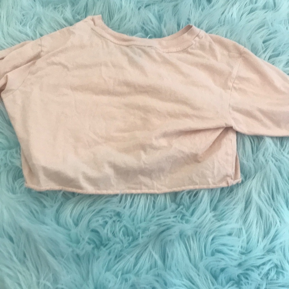Pink crop - Picture 2 of 2